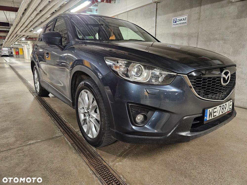 Mazda CX-5 2.0 Skyenergy - 6