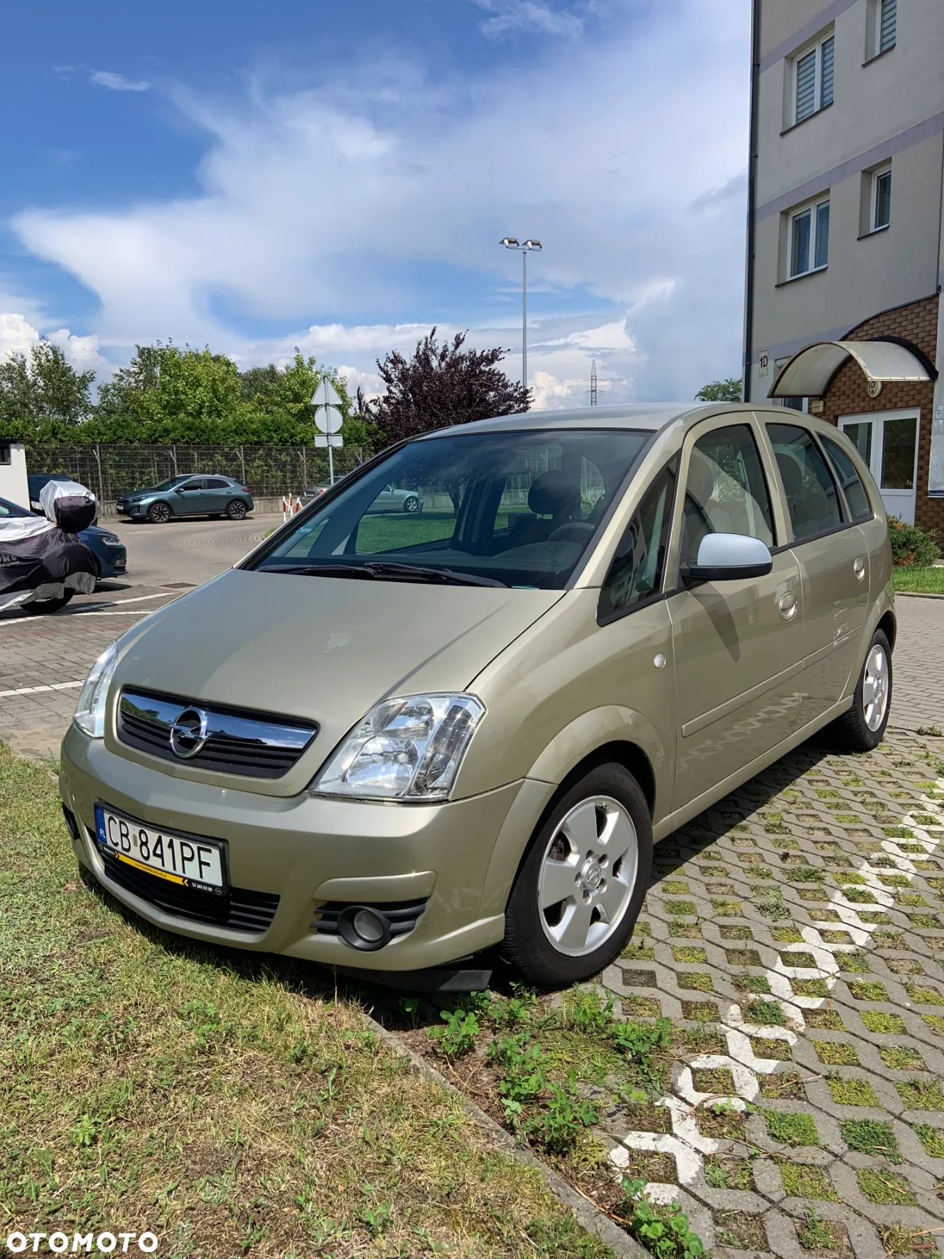 Opel Meriva - 1