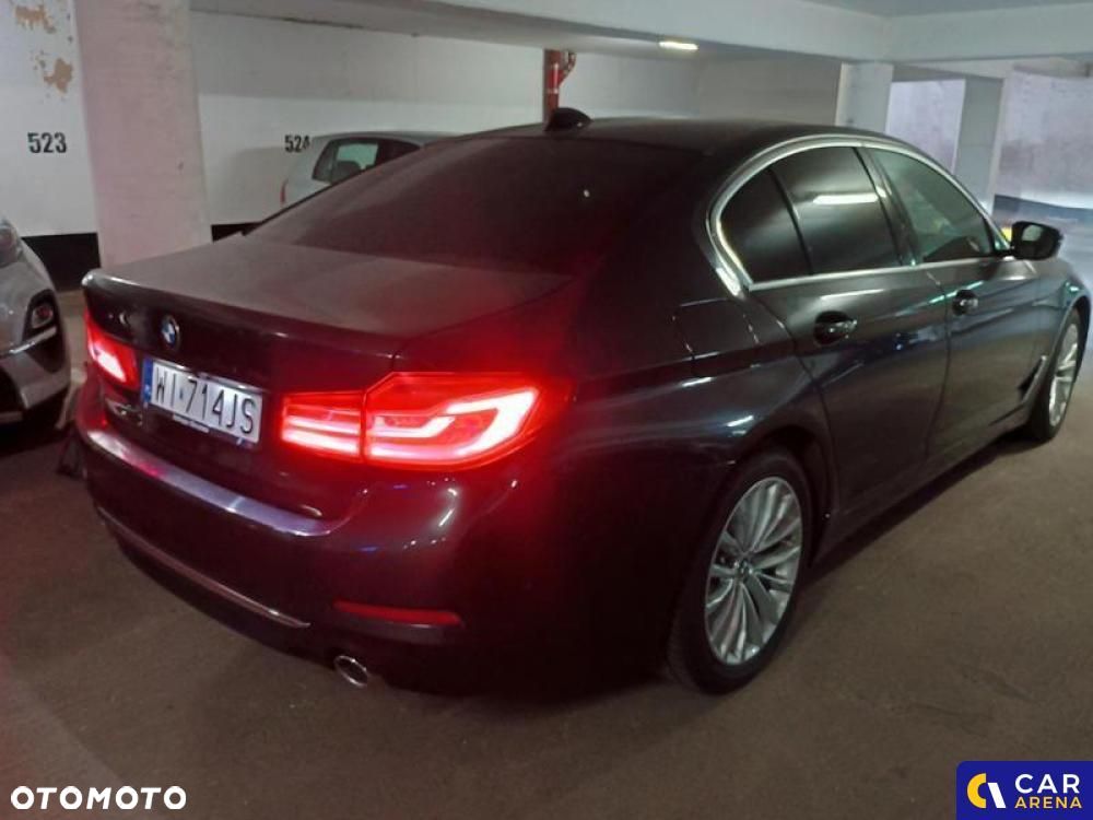 BMW Seria 5 - 5