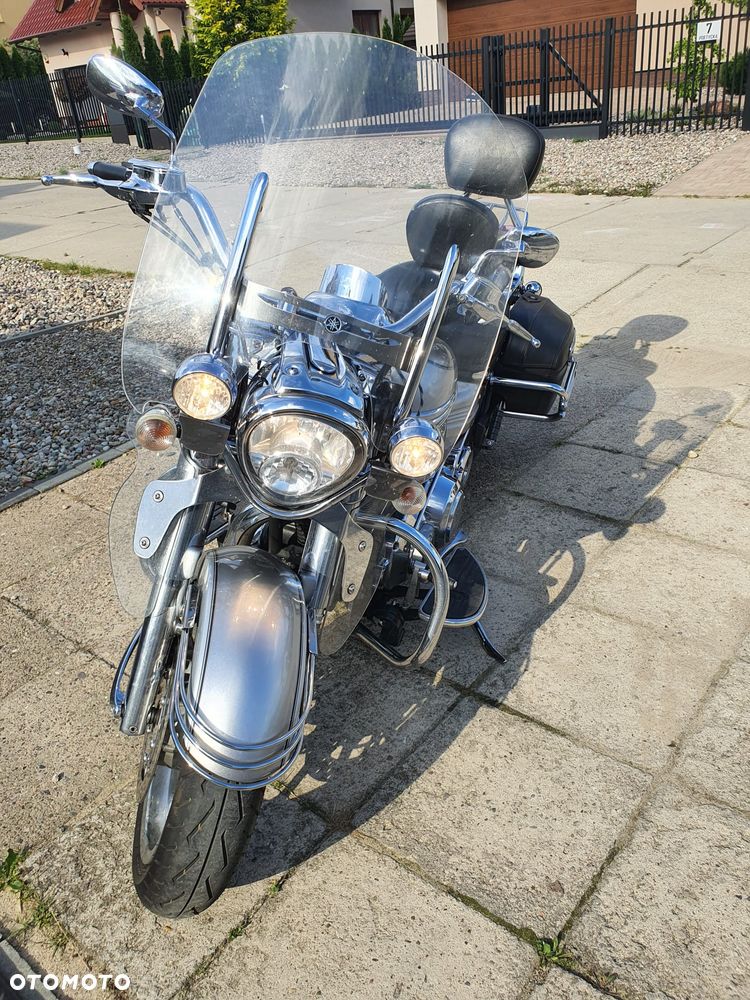 Yamaha XV - 4