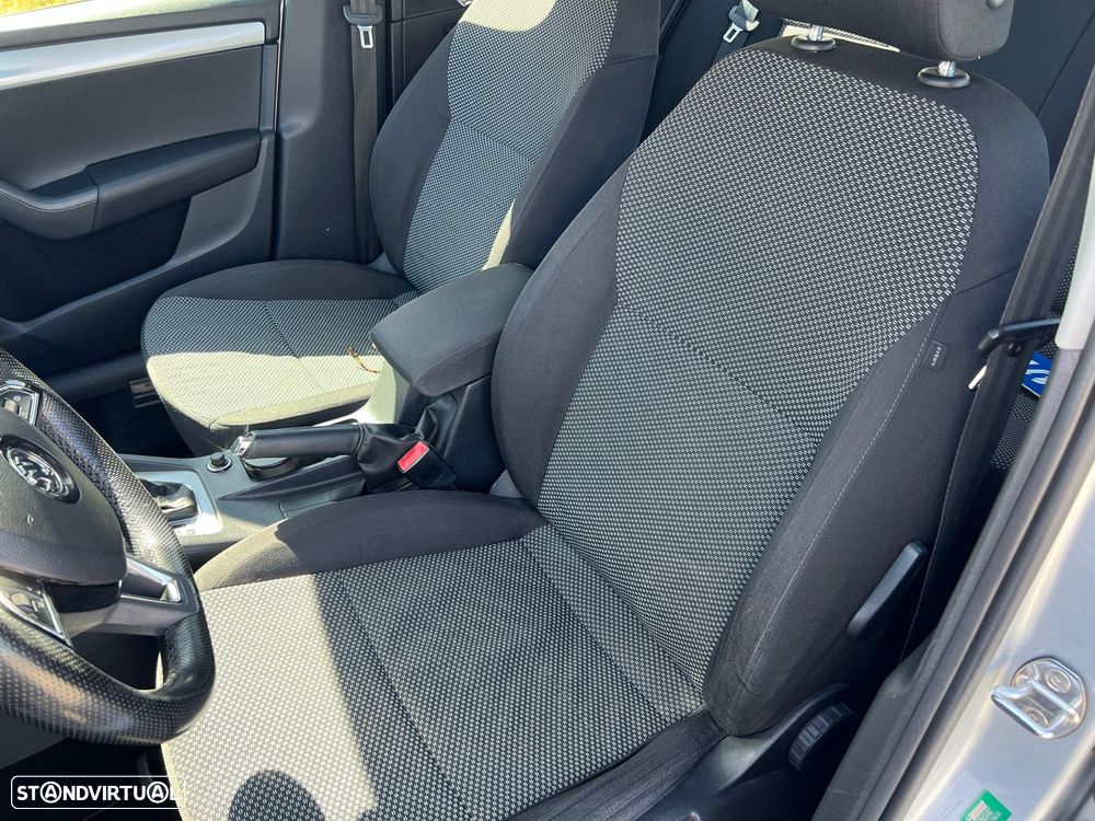 Skoda Octavia Break 1.6 TDi Style DSG - 21