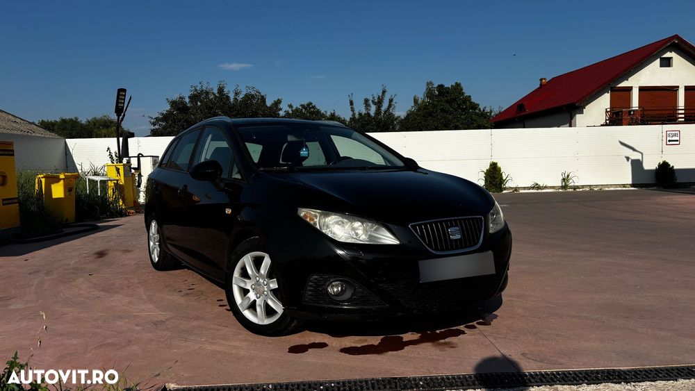 Seat Ibiza 1.6 TDI Style - 1