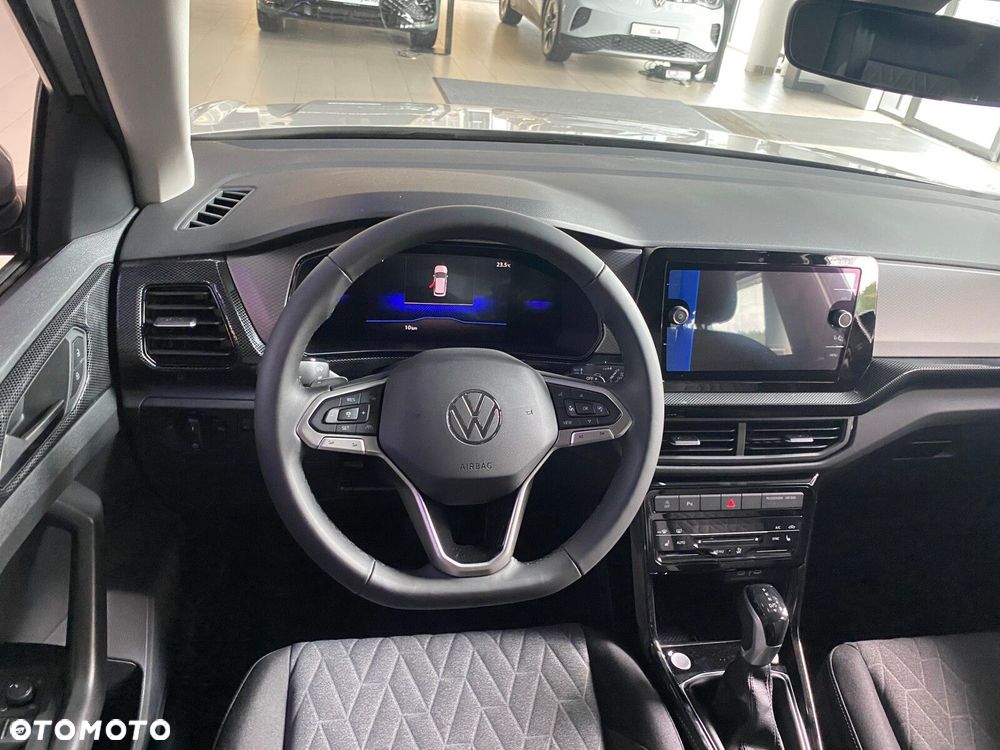 Volkswagen T-Cross 1.5 TSI ACT Life Plus DSG - 10