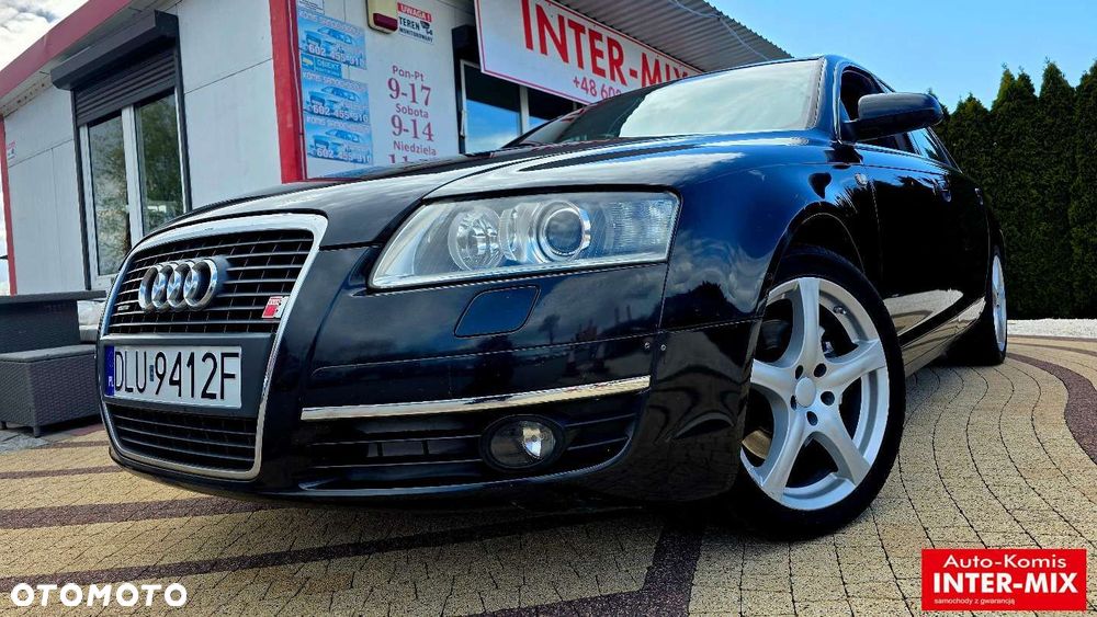 Audi A6 Limousine - 7