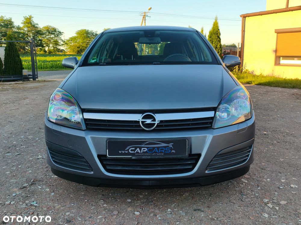 Opel Astra 1.6 Sport Easytronic - 6