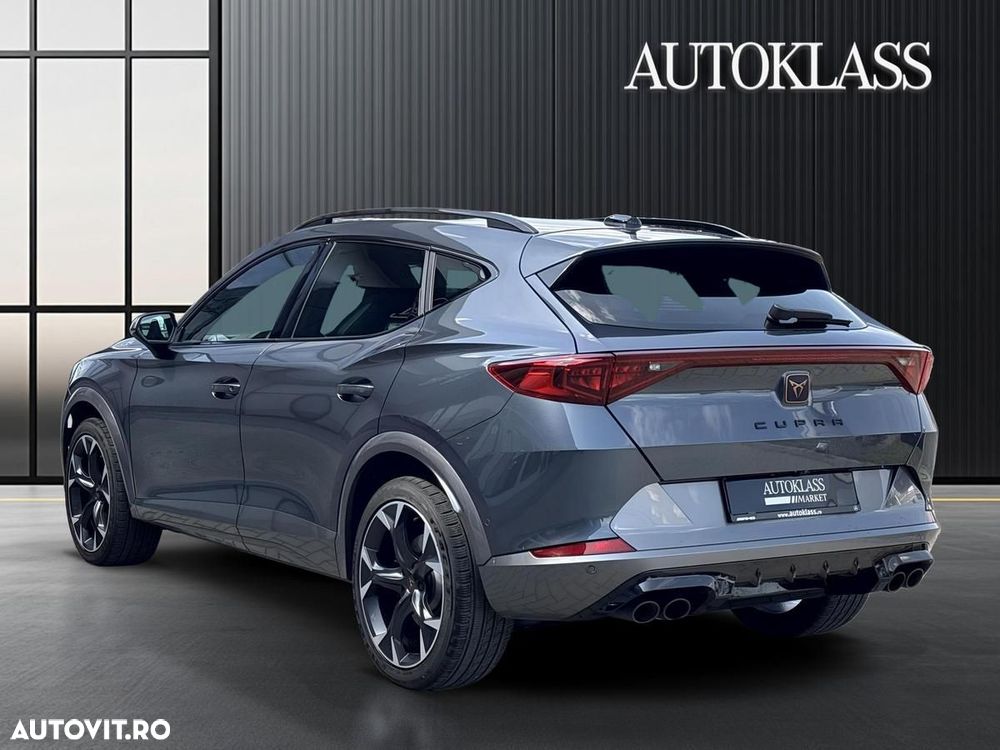 Cupra Formentor VZ 2.0 TSI 4DRIVE DSG - 3