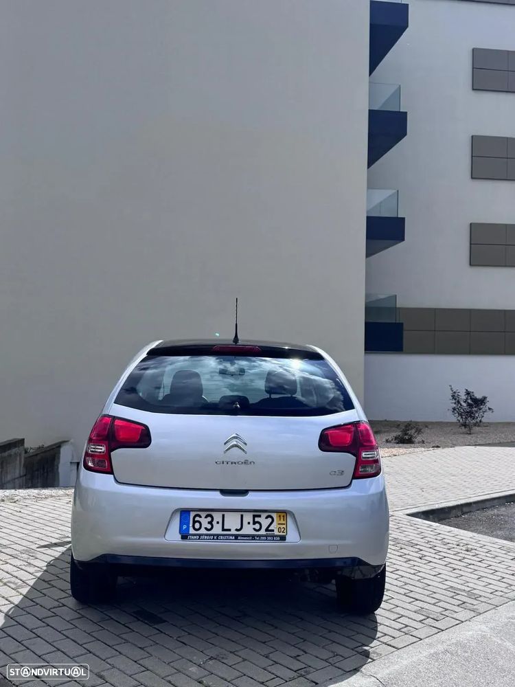Citroën C3 1.1 Airdream Seduction - 7