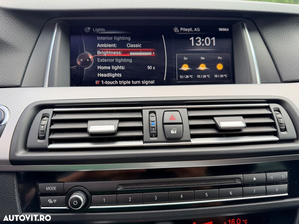 BMW Seria 5 525d xDrive Sport-Aut. - 18