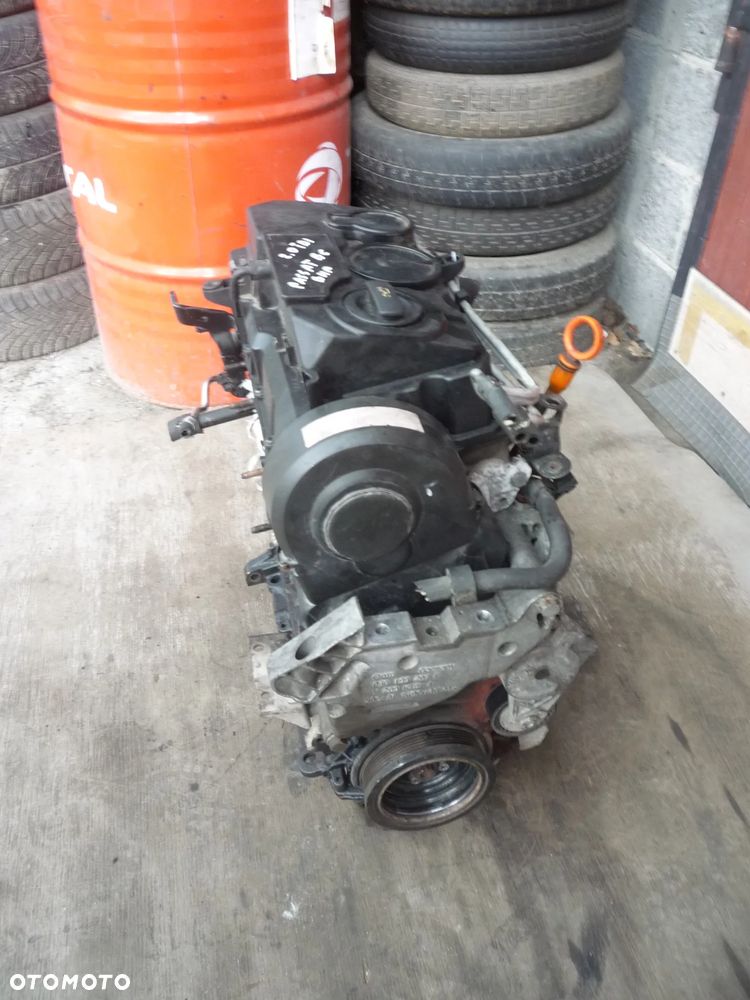 VW PASSAT B6 2.0 TDI SILNIK BMP - 4