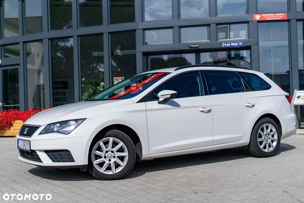 Seat Leon 1.6 TDI Style S&S - 10