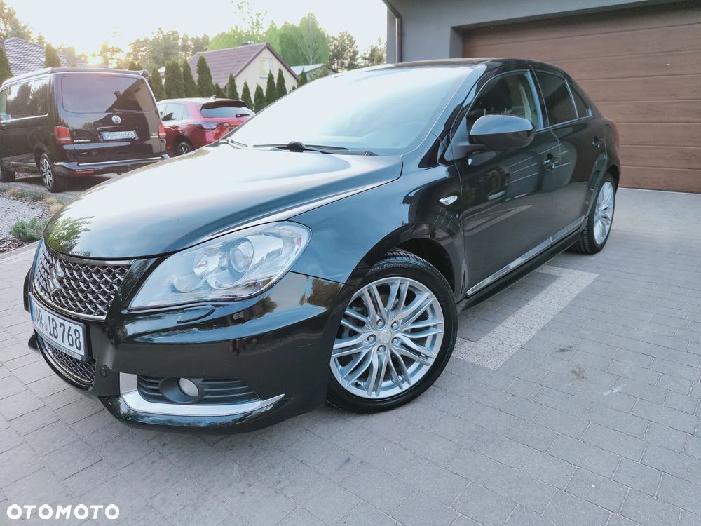 Suzuki Kizashi 2.4 4x4 CVT Sport - 2
