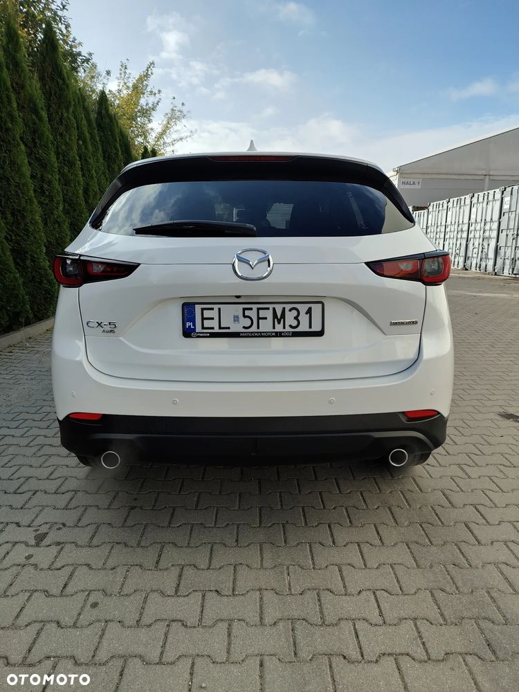 Mazda CX-5 2.5 Homura AWD - 9