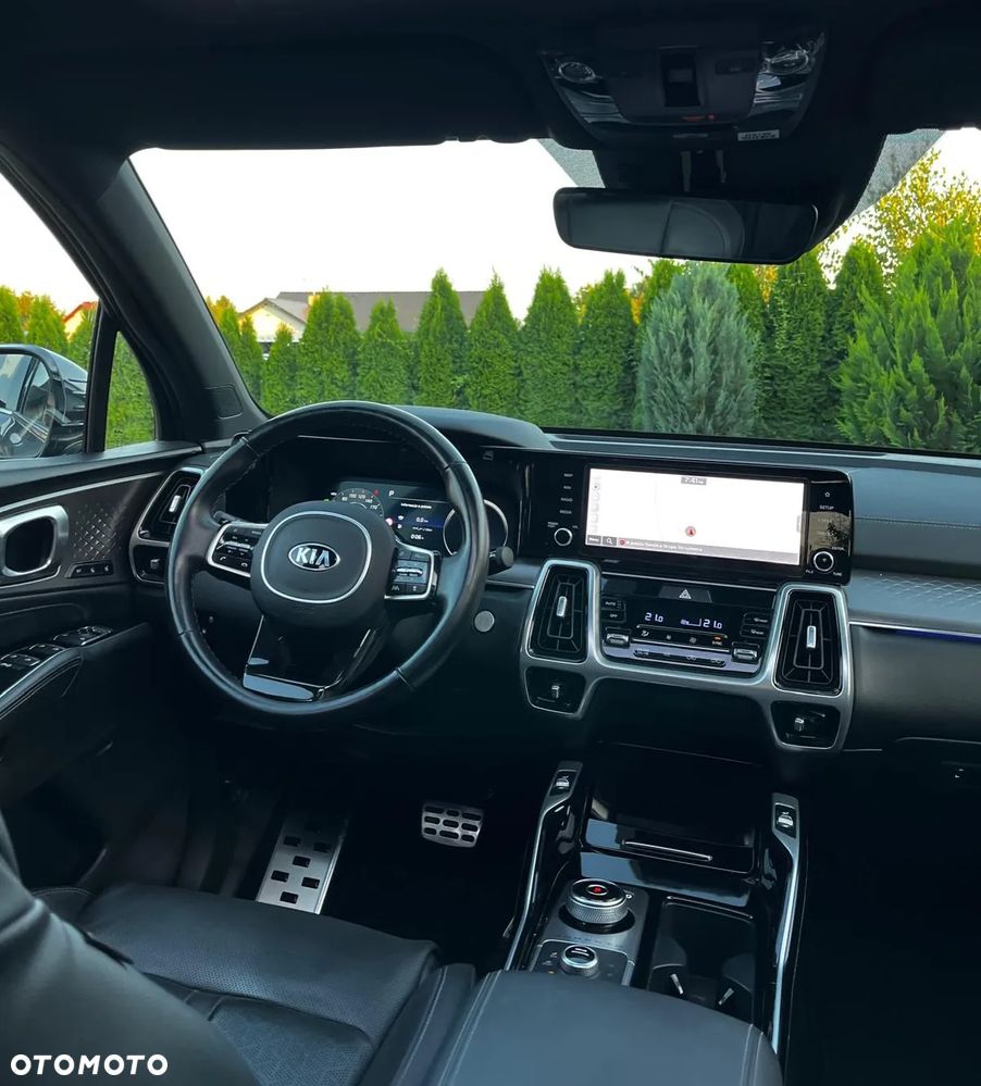 Kia Sorento 1.6T-GDI PHEV AWD OPF Vision - 23