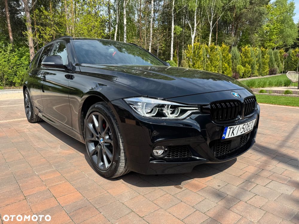 BMW Seria 3 320d xDrive Edition M Sport Shadow - 2