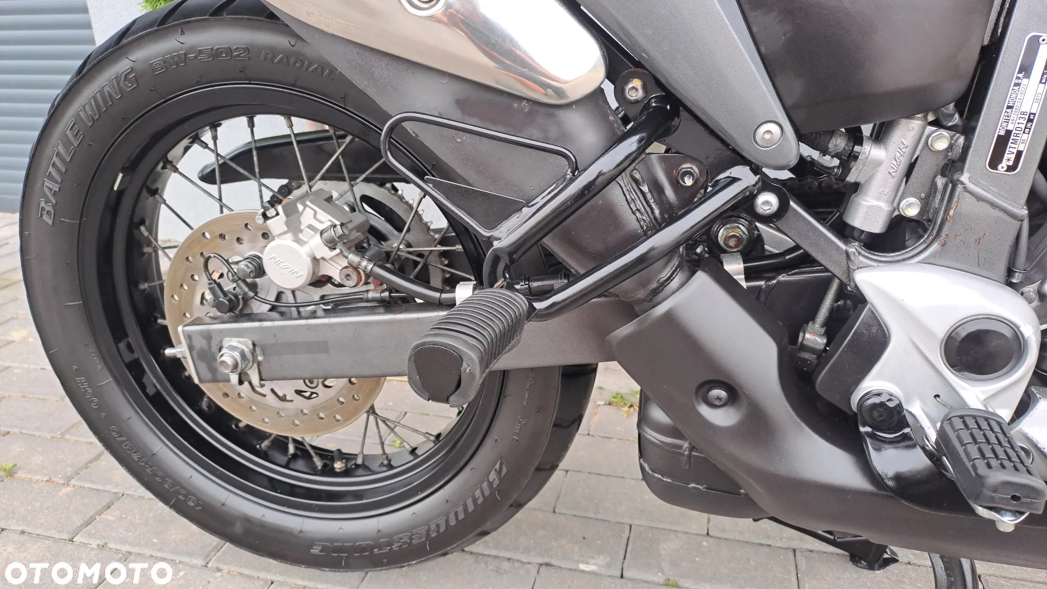 Honda XL - 39