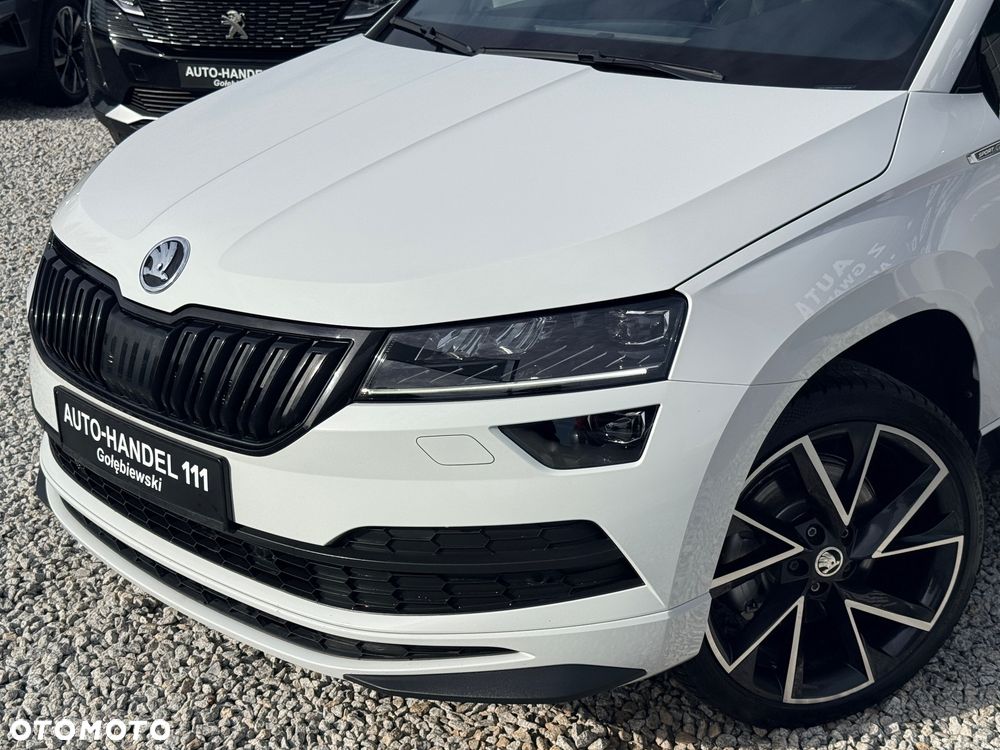 Skoda Karoq 1.5 TSI DSG Sportline - 4