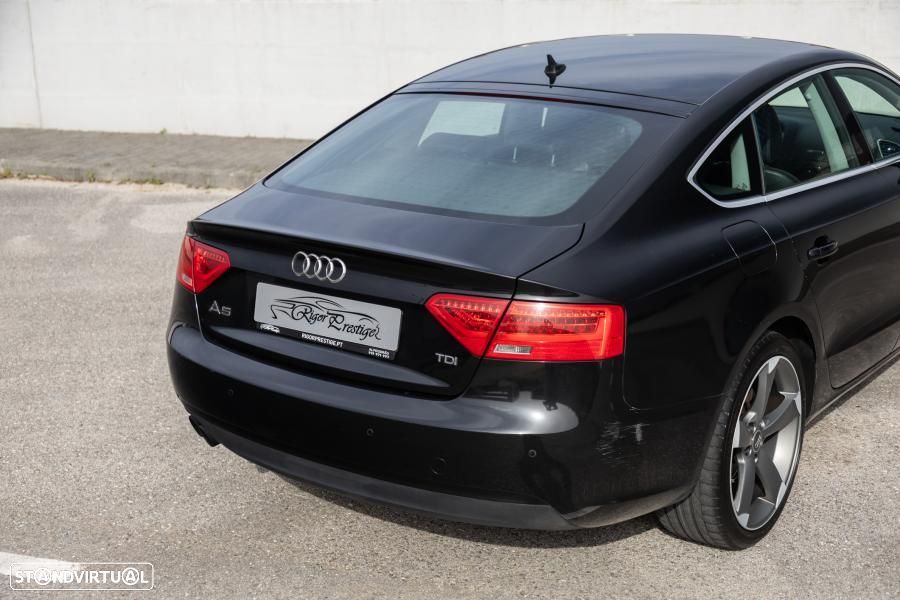 Audi A5 Sportback 2.0 TDI Multitronic Sport - 14