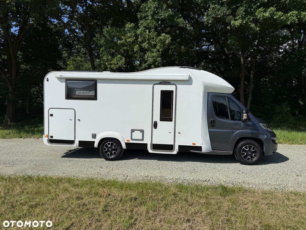Fiat Ducato Burstner Ixeo Time IT 726 G - 10