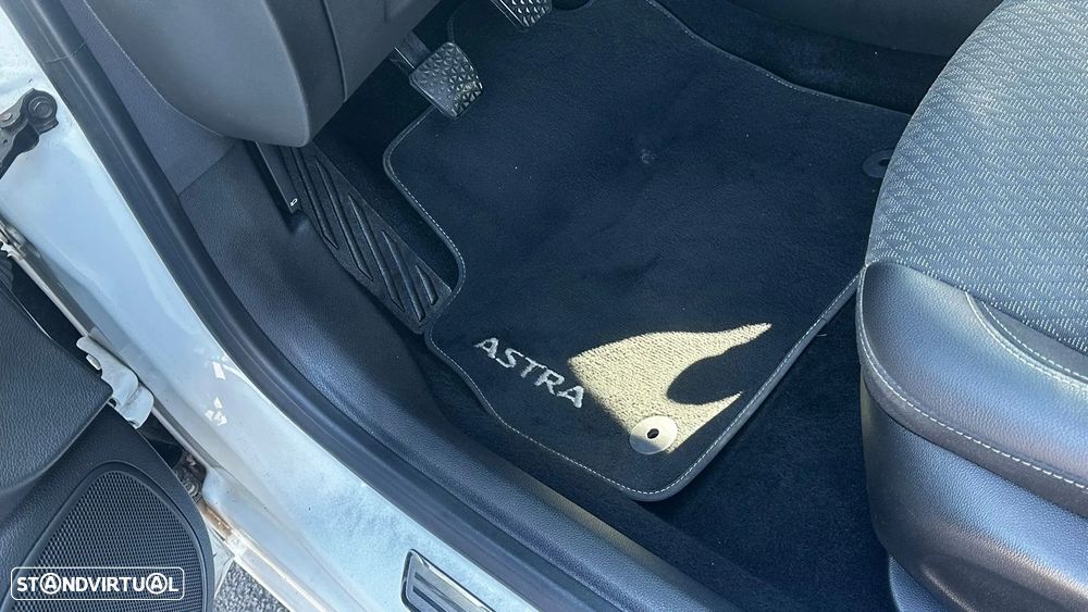 Opel Astra Sports Tourer 1.6 CDTi Selection S/S - 13