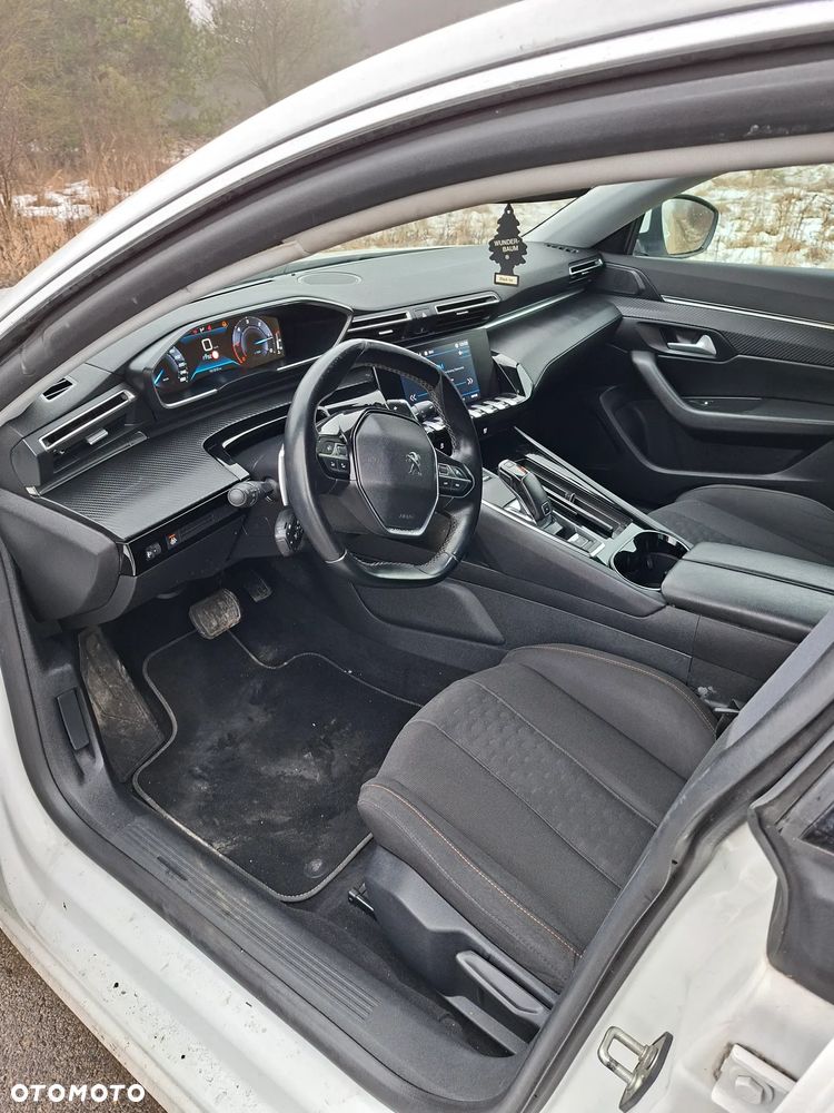 Peugeot 508 1.5 BlueHDi Active Pack S&S EAT8 - 14