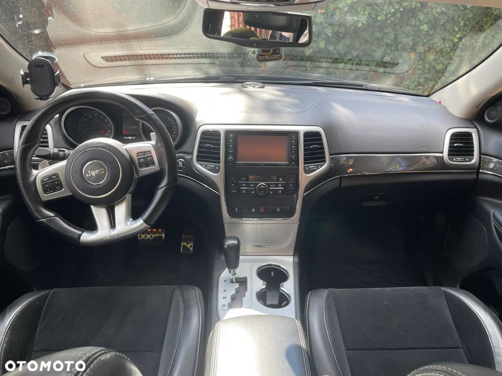 Jeep Grand Cherokee 6.4 V8 SRT8 - 10