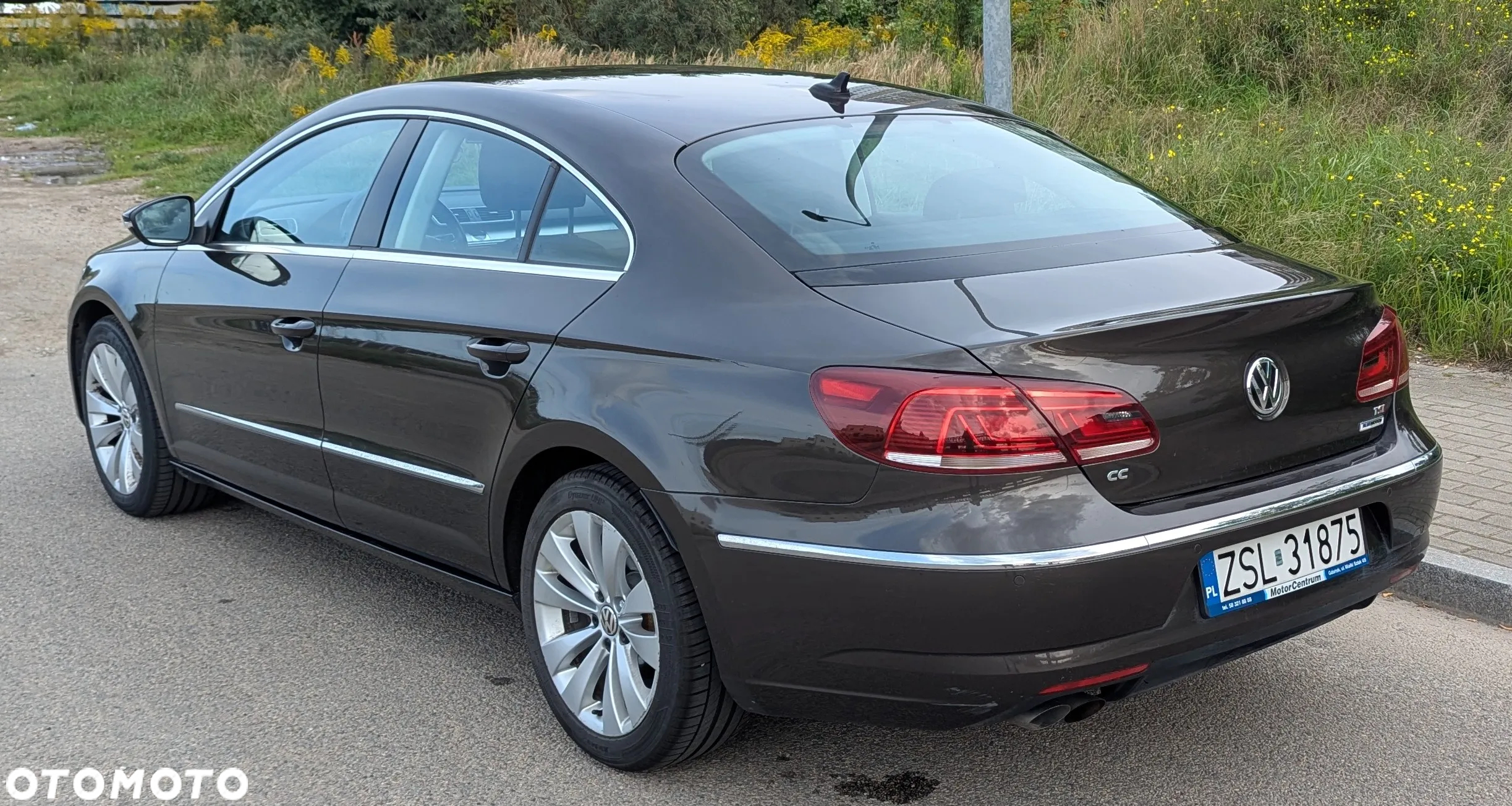 Volkswagen CC 1.4 TSI BMT - 4