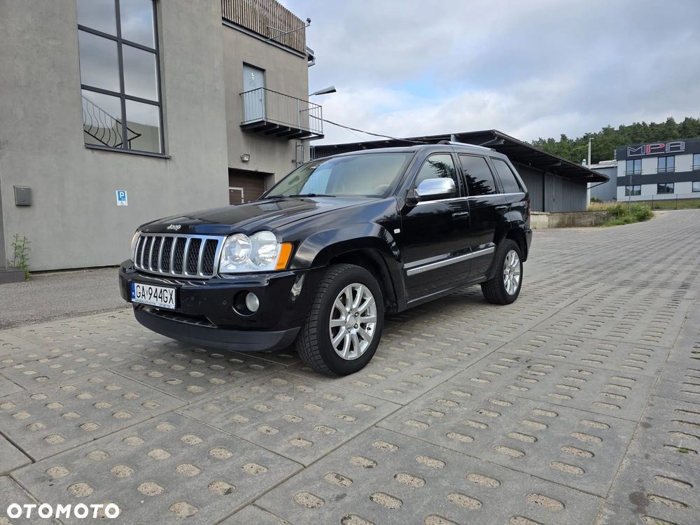Jeep Grand Cherokee 3.0 CRD Limited - 2