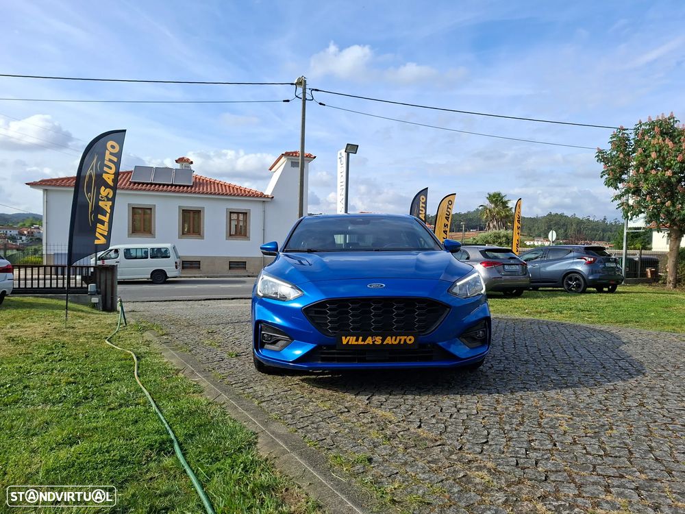 Ford Focus 1.0 EcoBoost S&S ST-LINE - 19