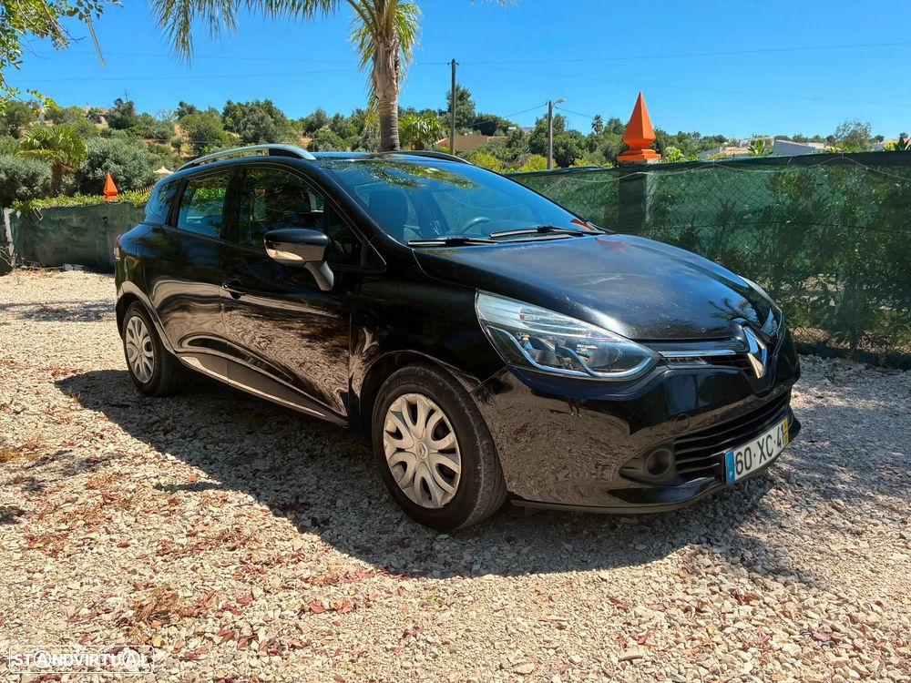 Renault Clio Sport Tourer dCi 75 Expression - 1