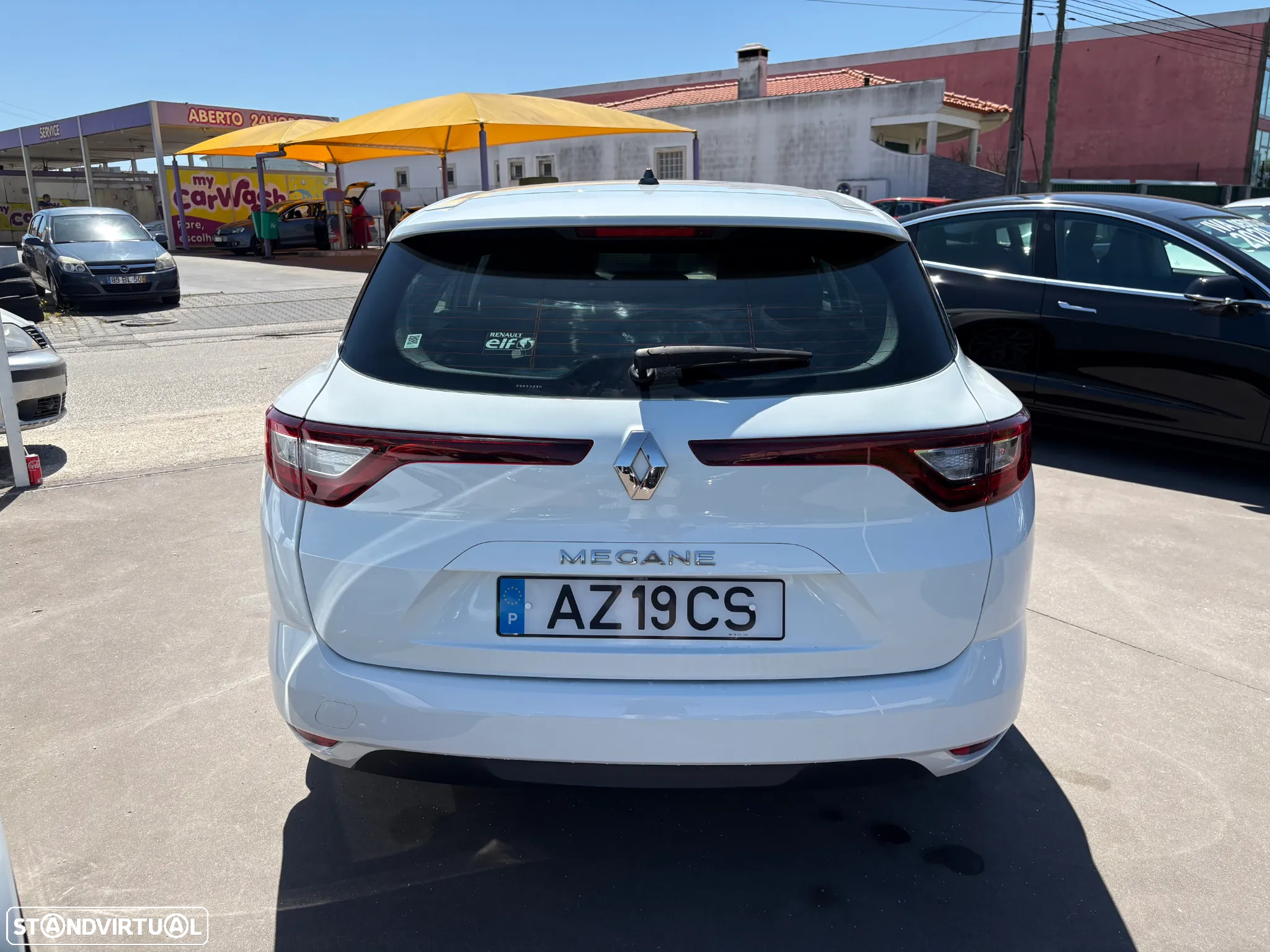 Renault Mégane Sport Tourer 1.5 dCi Zen - 7