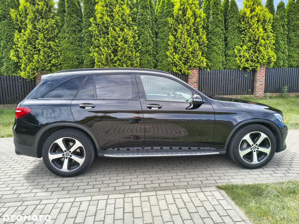 Mercedes-Benz GLC - 5