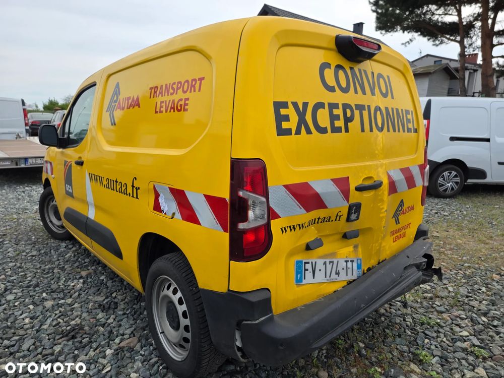 Citroën Berlingo - 6