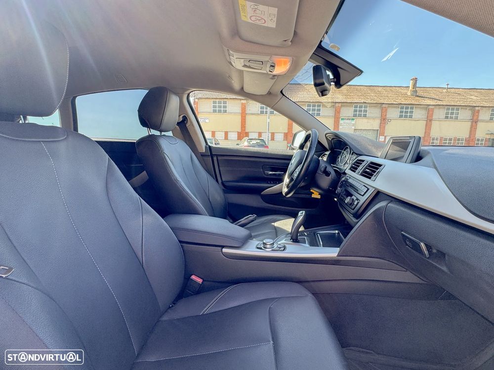 BMW 420 Gran Coupé d xDrive Aut. Luxury Line - 12