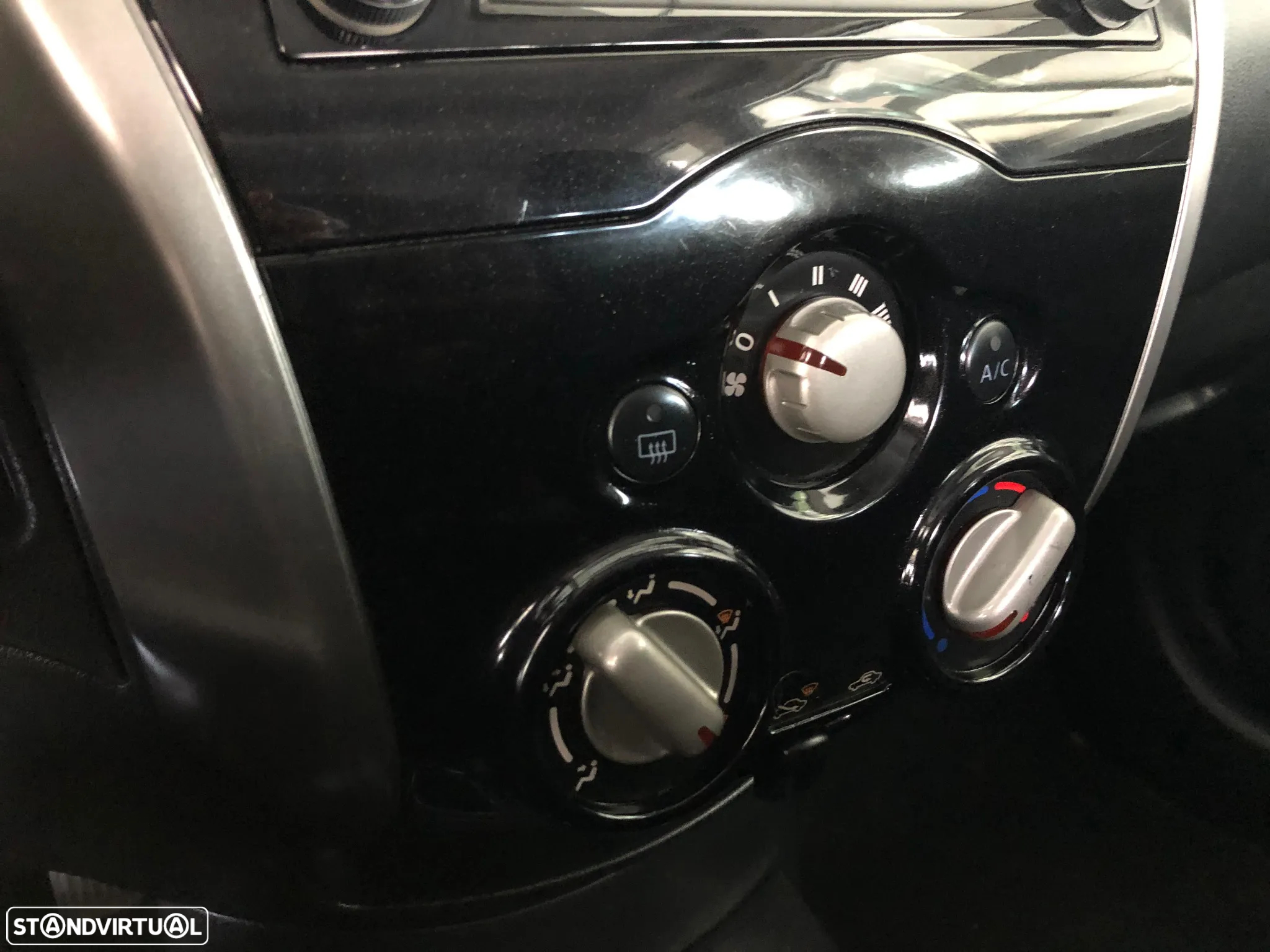 Nissan Note 1.5 dCi Acenta - 25