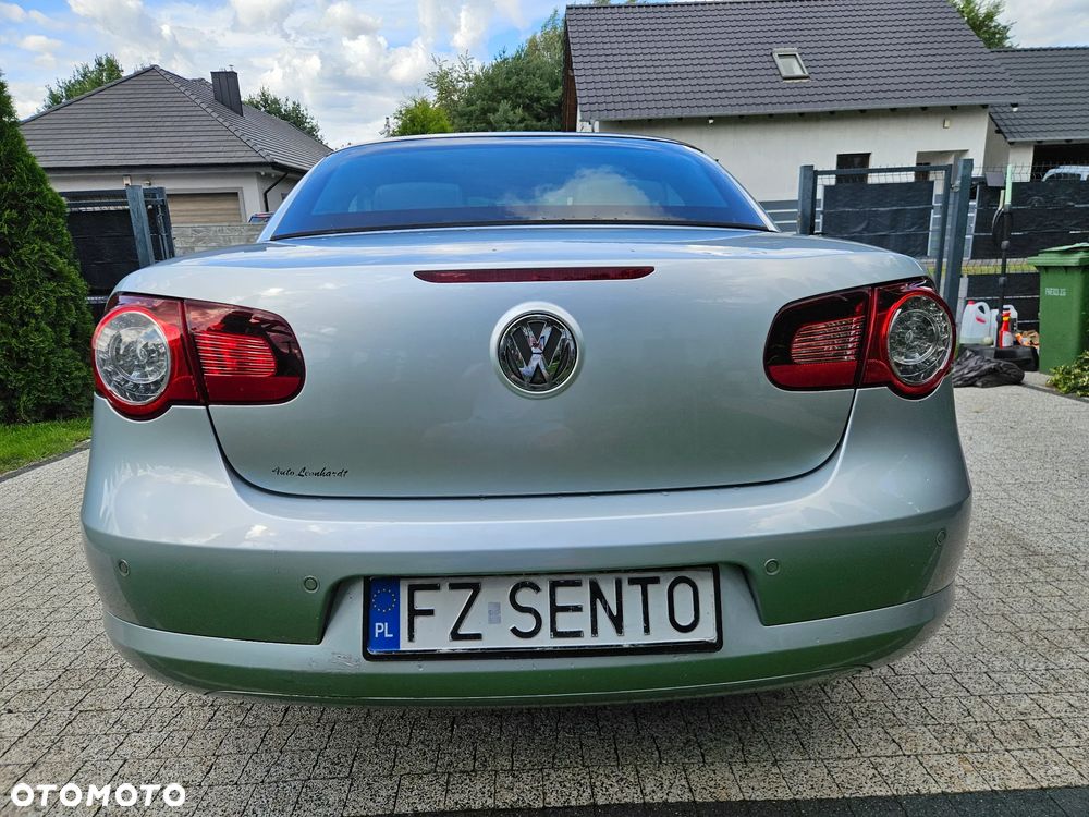 Volkswagen Eos 2.0 FSI Individual Chrom - 5