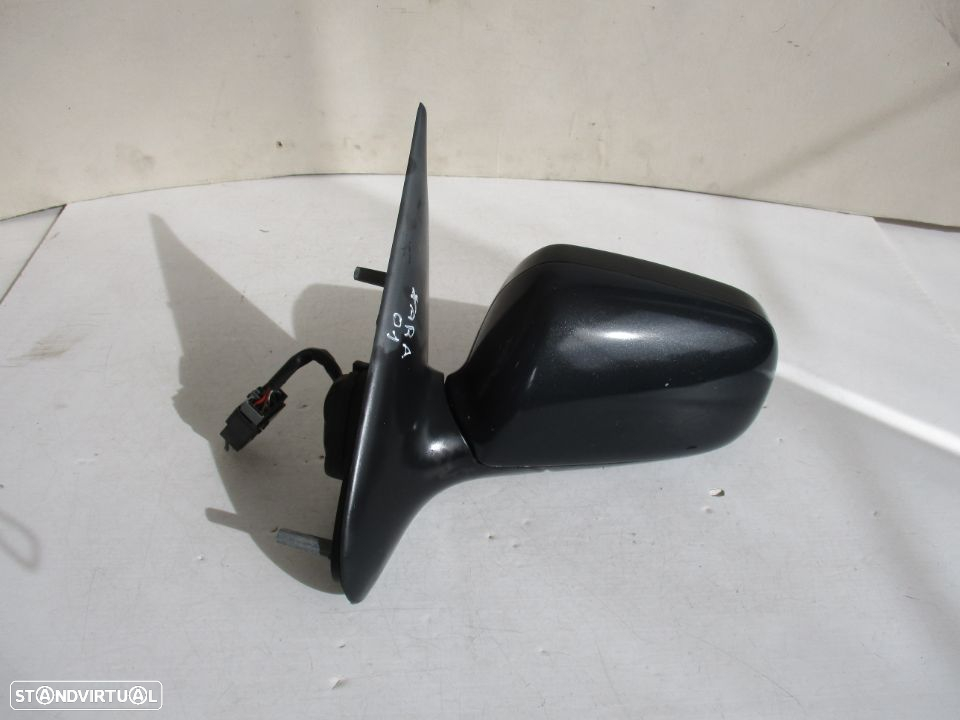 Espelho Retrovisor Citroen Xsara Esquerdo 2º modelo - 2