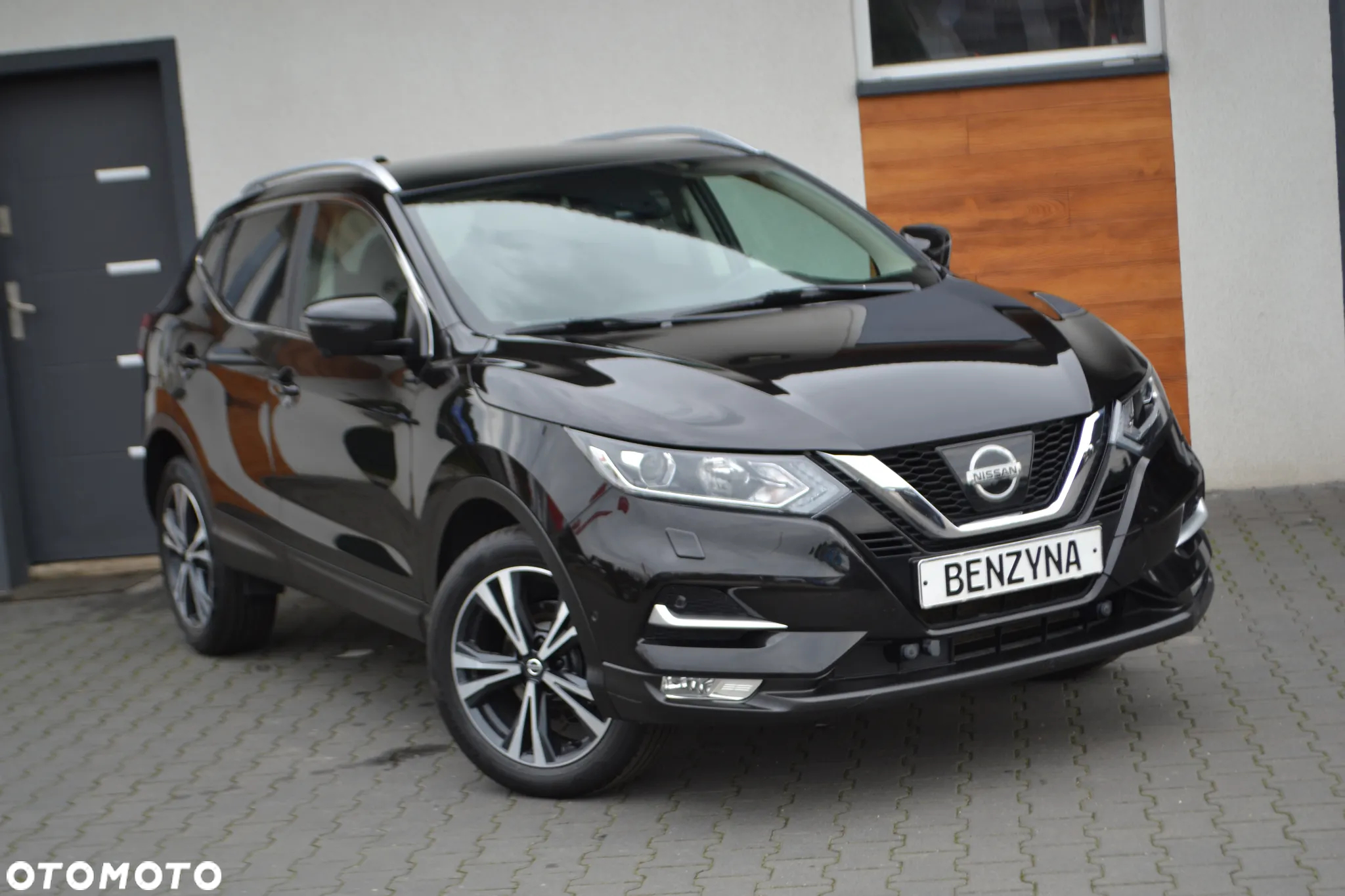 Nissan Qashqai - 6
