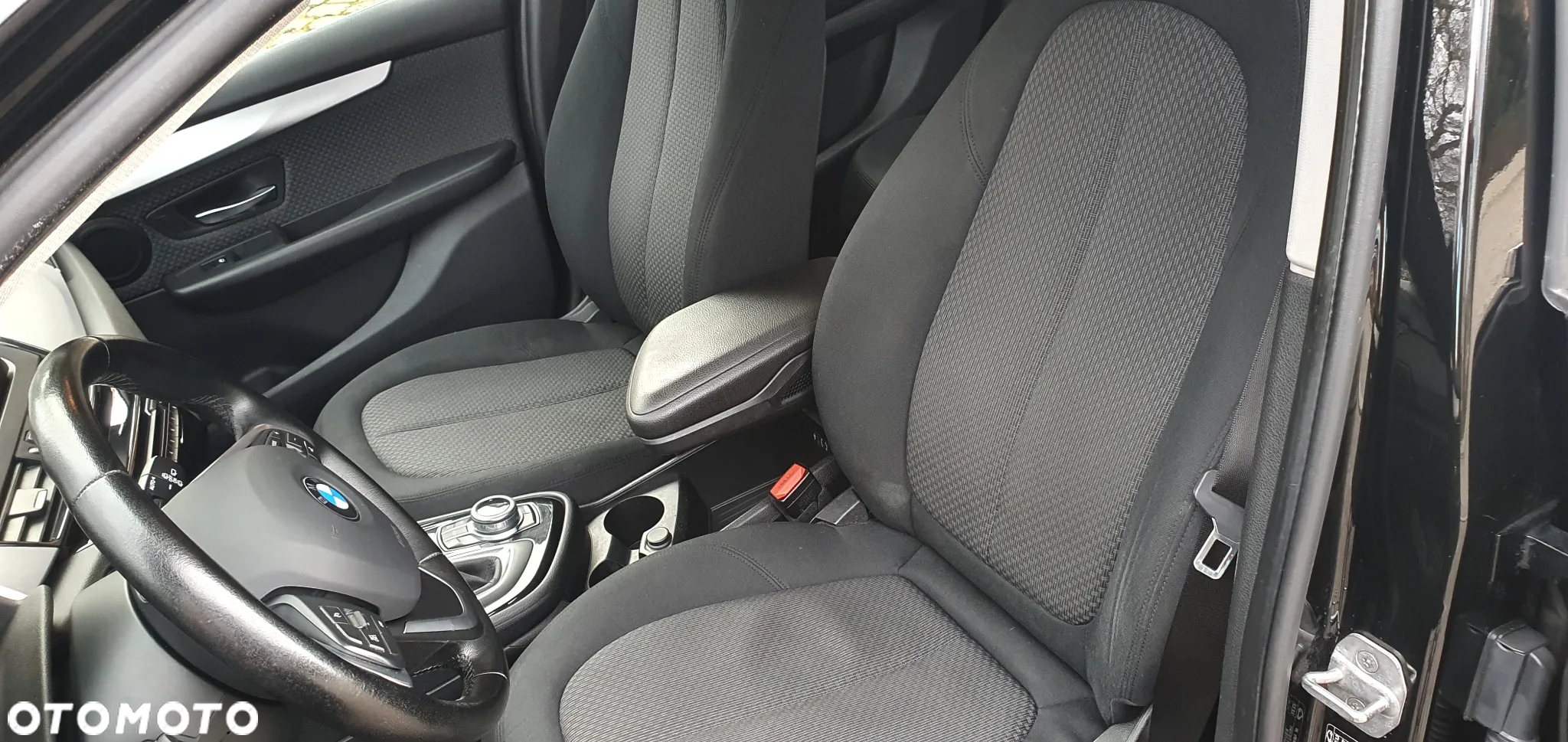 BMW Seria 2 216d Active Tourer - 12