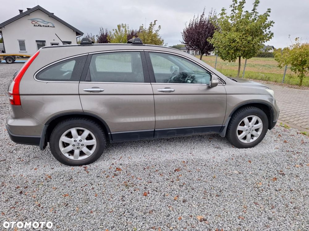 Honda CR-V 2.0 Elegance - 5