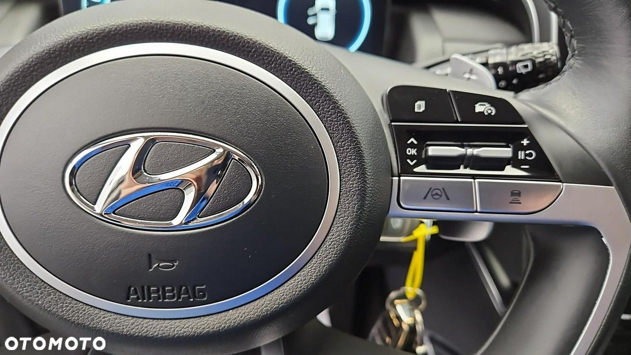 Hyundai Tucson - 15