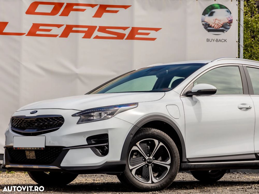 Kia XCeed - 12
