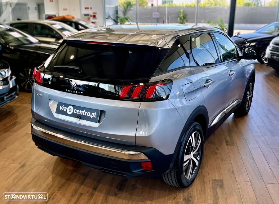 Peugeot 3008 1.2 Hybrid Allure Pack e-DCS6 - 2