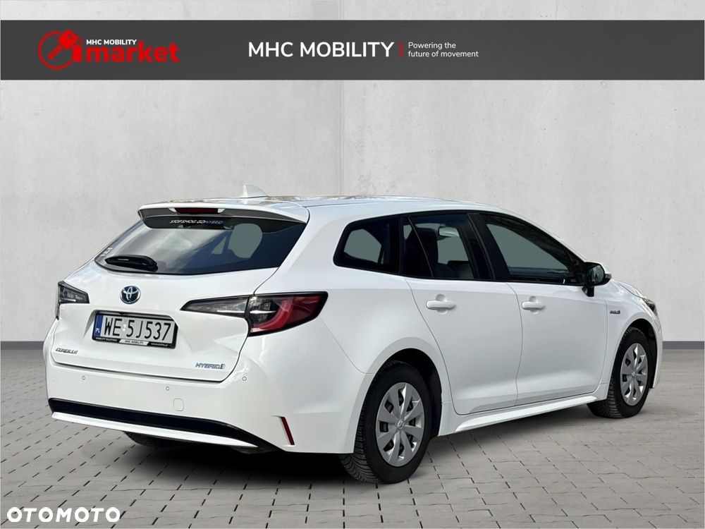 Toyota Corolla 1.8 Hybrid Active - 5