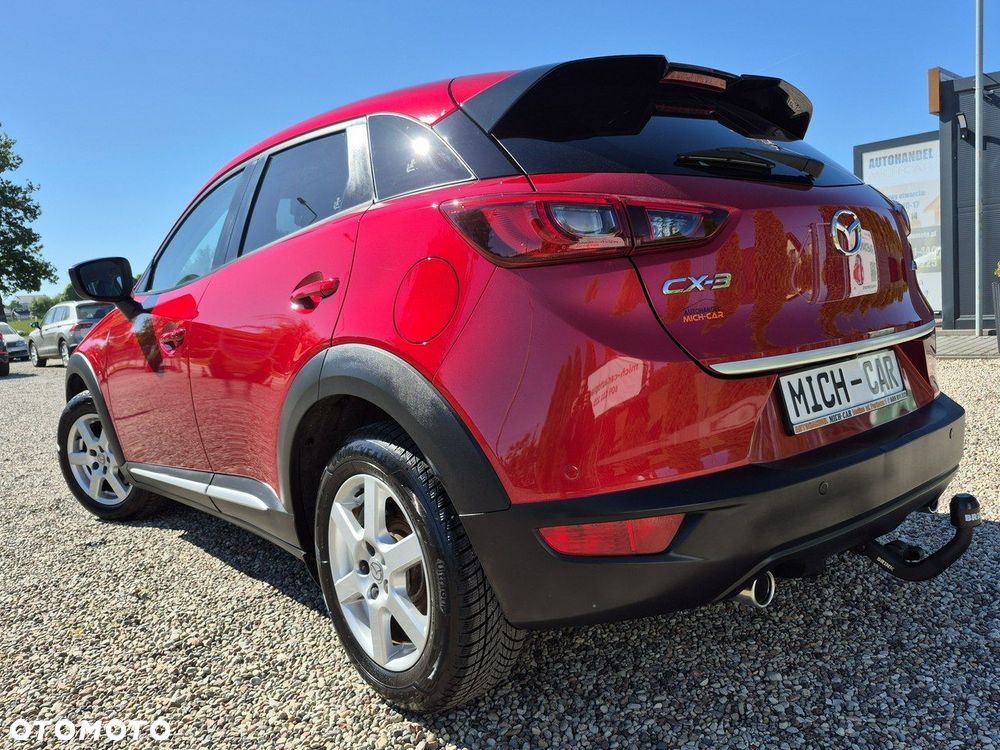 Mazda CX-3 - 17