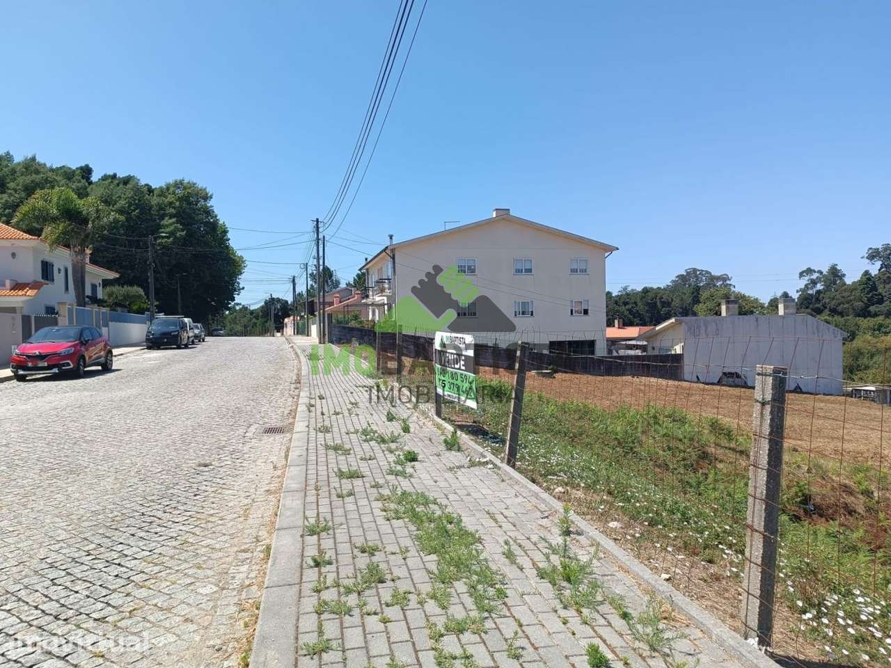 Terreno p/ construção em Paços de Brandão - Grande imagem: 3/17