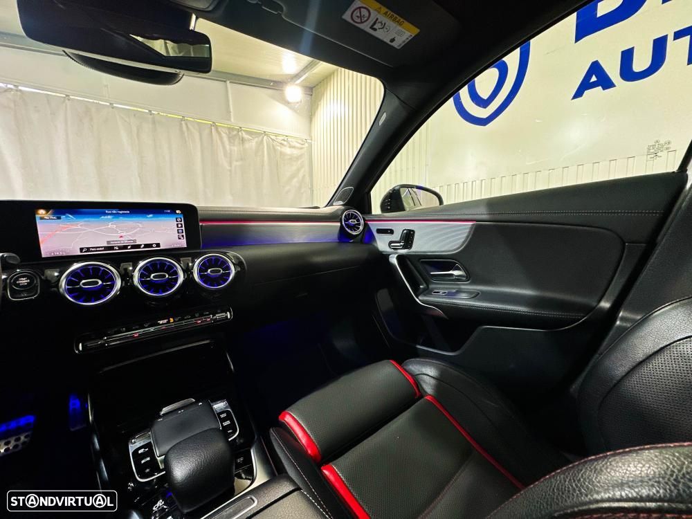 Mercedes-Benz A 45 AMG S 4Matic+ - 28