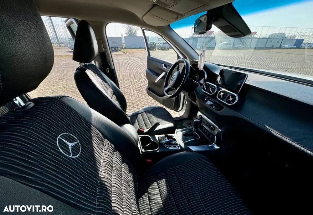 Mercedes-Benz X - 22