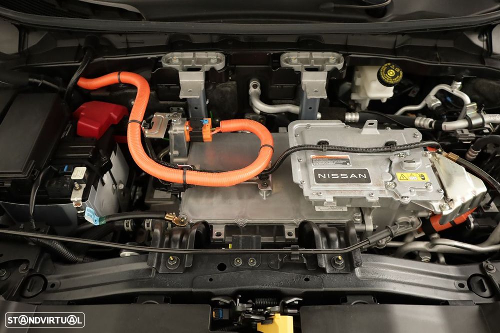 Nissan Ariya 87 kWh Advance Carr. 22kW - 24