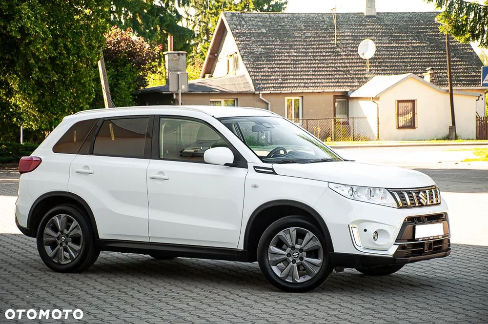 Suzuki Vitara - 6