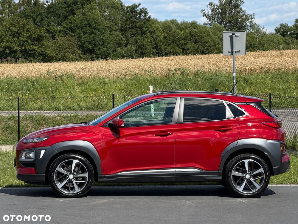 Hyundai Kona 1.6 T-GDI Premium 4WD DCT - 11